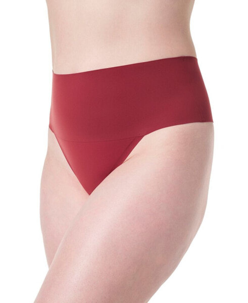 Женские трусы SPANX womens Undie-tectable Thong SP0115