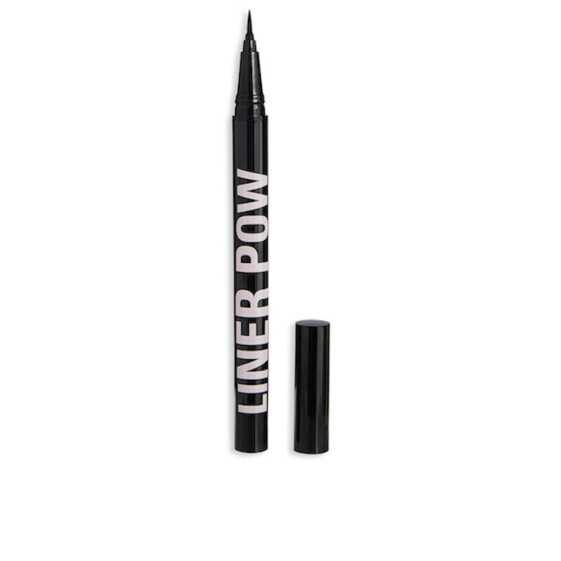 LINER POW liquid eyeliner #black 0,5 ml