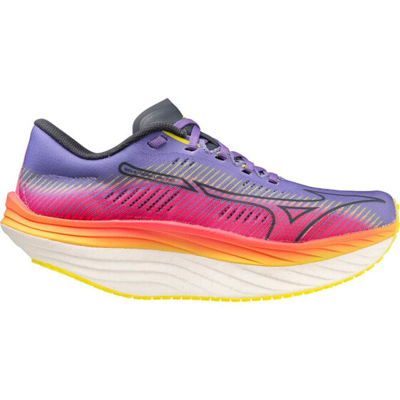 Кроссовки Mizuno Wave Rebellion Pro