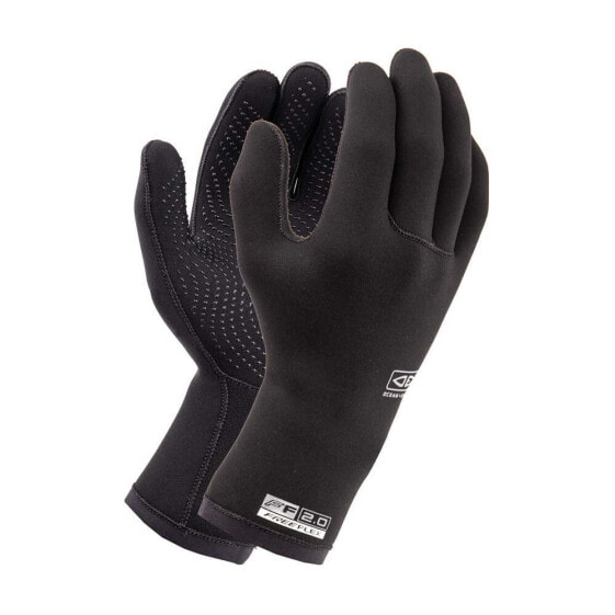 OCEAN & EARTH Double Black Neoprene 2 mm gloves