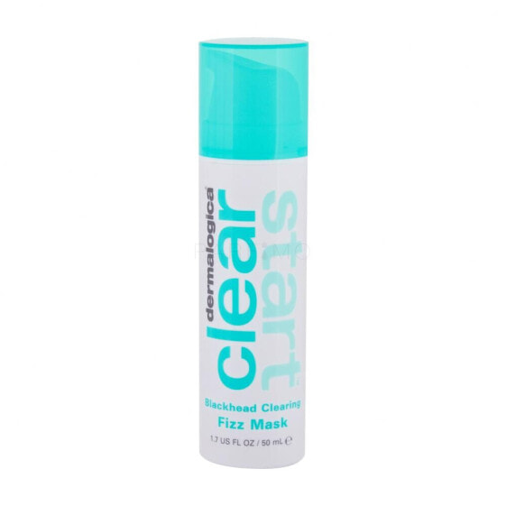 Dermalogica Clear Start Blackhead Clearing Fizz 50 ml gesichtsmaske für Frauen