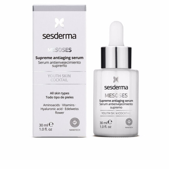 Sesderma Mesoses Supreme Antiaging Serum Омолаживающая и увлажняющая сыворотка с подтягивающим эффектом