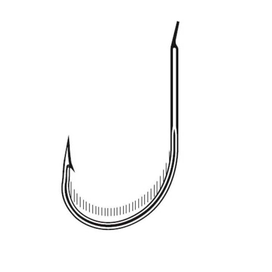 VMC 7050 Valadium Speciment Trout spaded hook