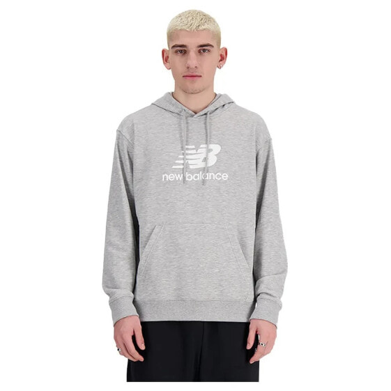 NEW BALANCE Sport Essentials Logo hoodie