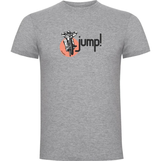 KRUSKIS Jump short sleeve T-shirt