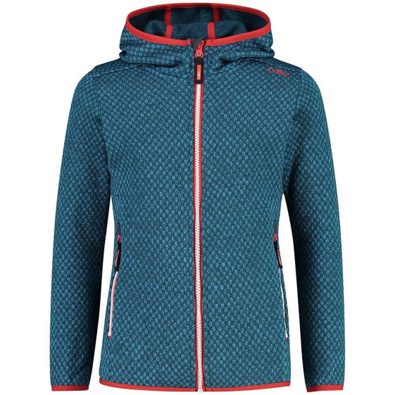 CMP 31H1735 Fix Hood full zip fleece