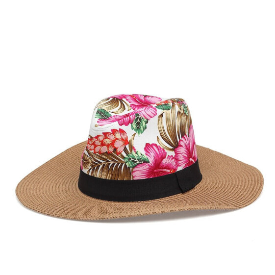 ATOSA 58x8 cm Flowers hat