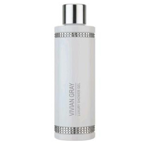 Moisturizing shower gel White Crystal with ( Luxury Show er Gel) 250 ml