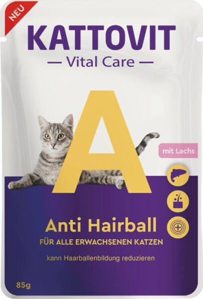 TRITON Kattovit Vital Care Anti Hairball 85g