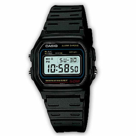 Часы унисекс Casio W-59-1VQES (Ø 34 mm)