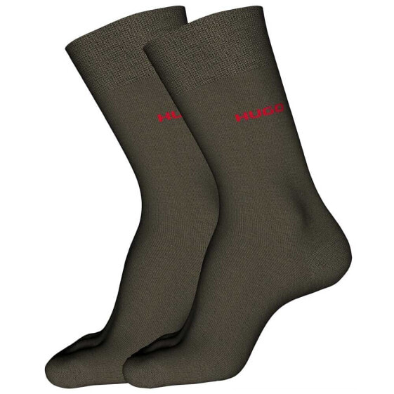 HUGO 50468099 socks 2 pairs