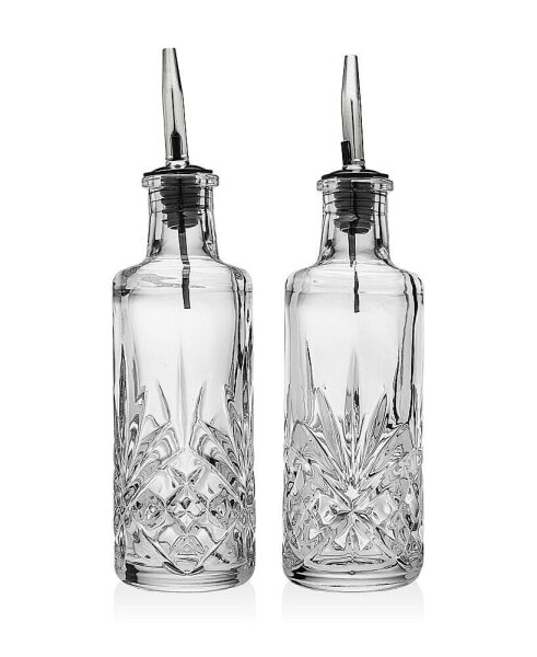 Dublin Oil and Vinegar Cruet, Set of 2