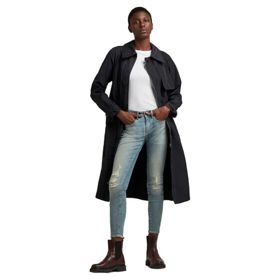 G-STAR Long Trench jacket