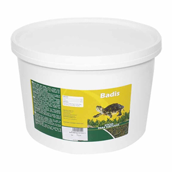 BADIS Stick Menu Turtle Food 7.5L 2.5kg