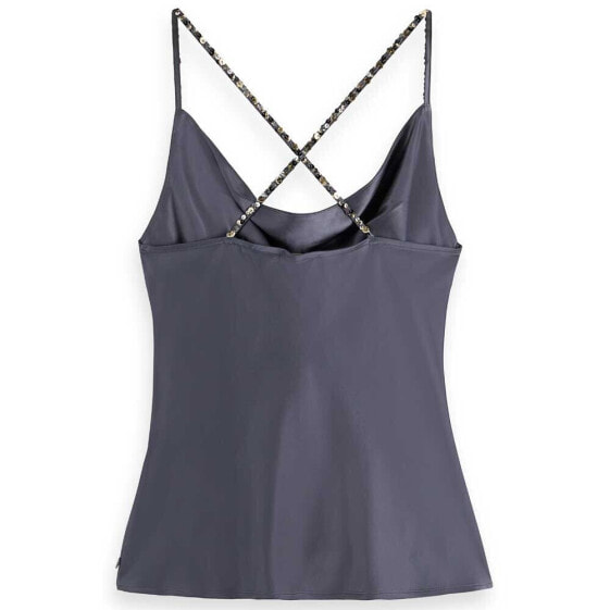 SCOTCH & SODA 177193 sleeveless T-shirt