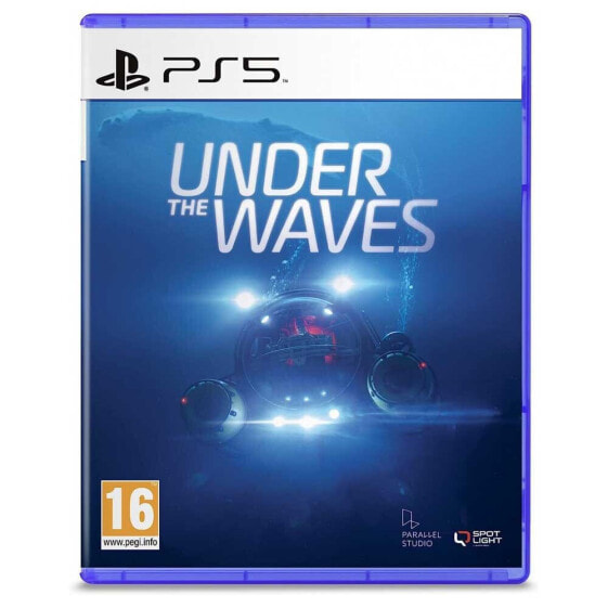 PLAYSTATION GAMES PS5 Under The Waves Deluxe Edition