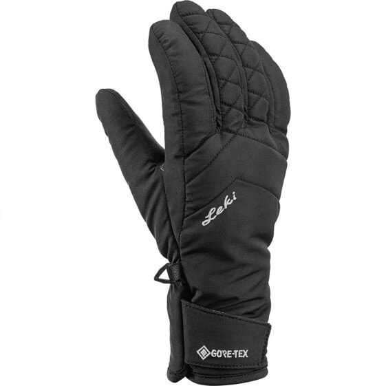 LEKI ALPINO Sveia Goretex gloves