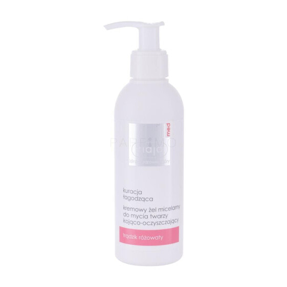 Ziaja Med Acne Treatment Micellar 200 ml reinigungsgel für Frauen