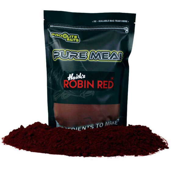 PRO ELITE BAITS Pure Meal Robin Red Groundbait 800g