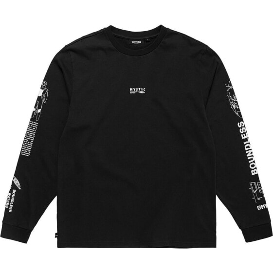 MYSTIC Tactic Crew sweatshirt