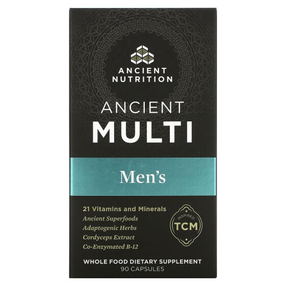 Men's Multi, 90 Capsules