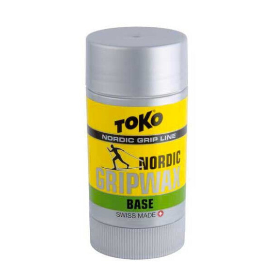 TOKO Nordic Base 27 g Grip Wax