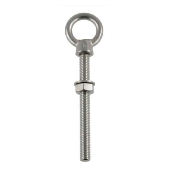 EUROMARINE A4 M10x100 mm Metric Eye Bolt