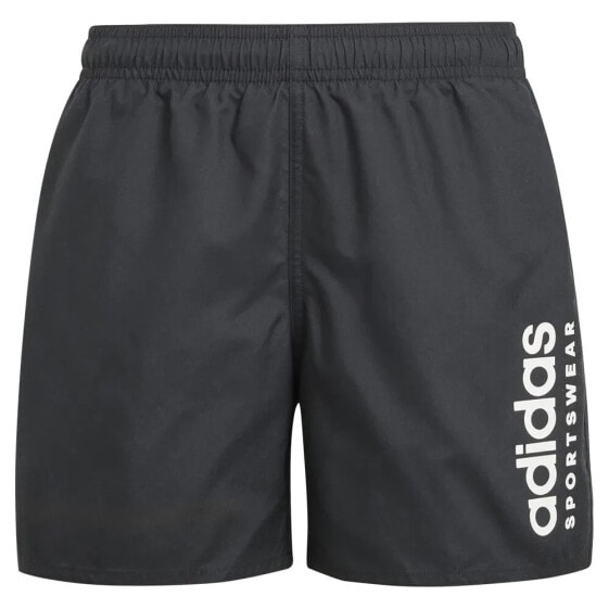 ADIDAS Sportswear Essentials Logo CLX swimming shorts