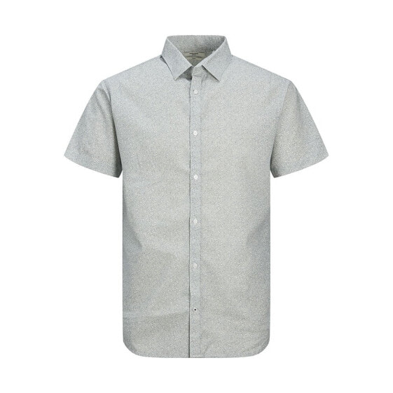 JACK & JONES Blasummer Print short sleeve shirt