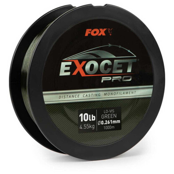 FOX INTERNATIONAL Exocet Pro 1000 m Monofilament