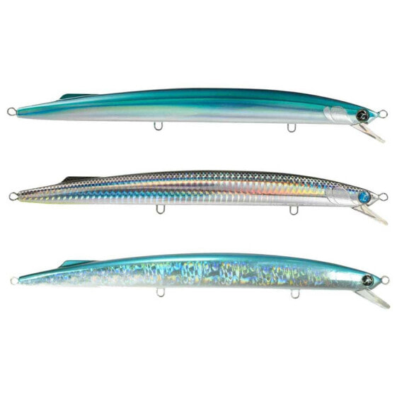 SEASPIN Mommotti Sinking minnow 34g 190 mm