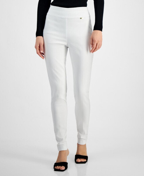 Women's Tummy-Control High-Rise Ultra Skinny Pants, Created for Macy's