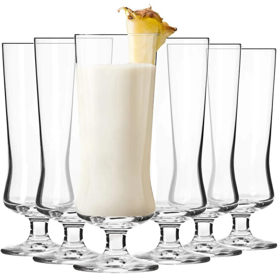 Krosno Avant-Garde Pina Colada Gläser