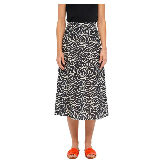 OBJECT Leonora Midi Skirt