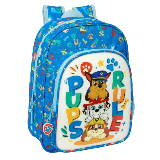 Школьный рюкзак The Paw Patrol Pups Rule 26 x 34 x 11 cm