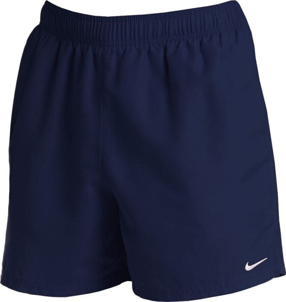 Nike Spodenki kąpielowe męskie Nike 7 Volley granatowe NESSA559 440 : Rozmiar - M