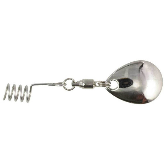 SCRATCH TACKLE Quick Blade Spoon 2 Units