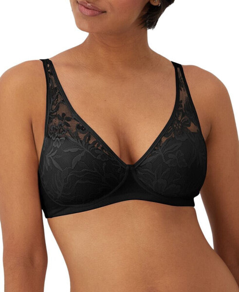 Women's Breathe Wireless T-Shirt Bra DF7594