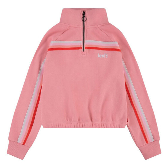 LEVI´S ® KIDS Meet&Greet Half Zip Sweater