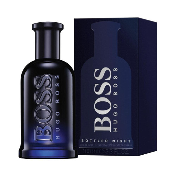 HUGO BOSS Boss Bottled Night 100 ml eau de toilette für Herren