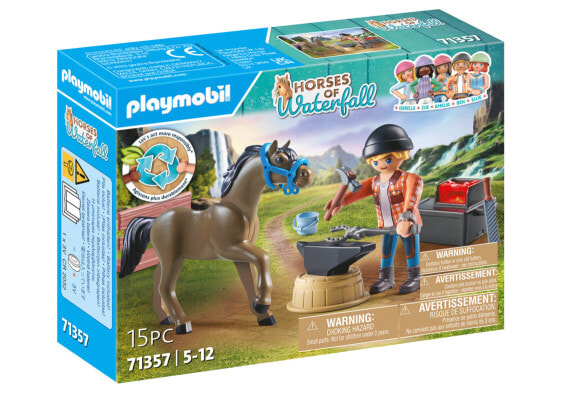 PLAYMOBIL 71357 - Farm - 5 yr(s) - Multicolour