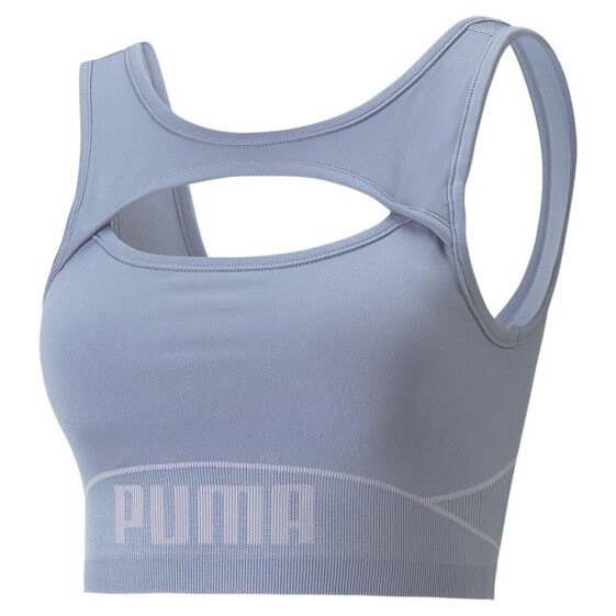 Топ PUMA Formknit Seamless Fa Mesh