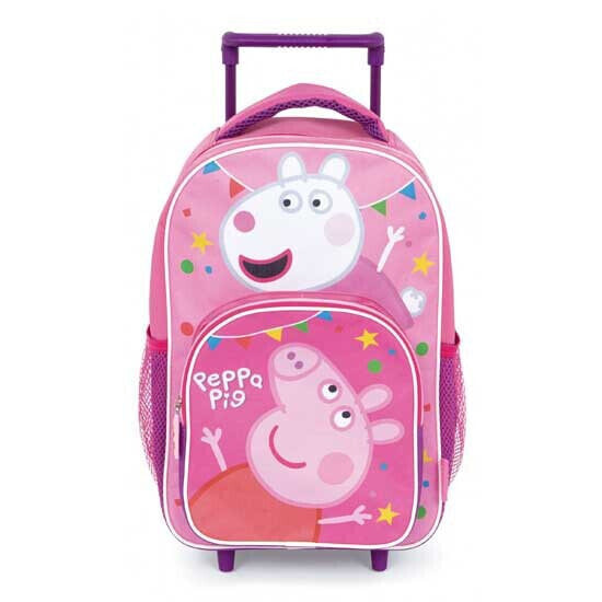 PEPPA PIG 24x36x12 cm Backpack