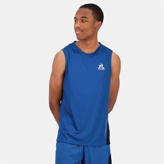 LE COQ SPORTIF Ess Sport N°1 sleeveless T-shirt