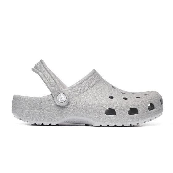 Crocs Classic Glitter Clog