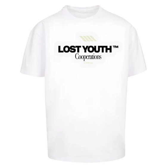 LOST YOUTH Cooperations short sleeve T-shirt