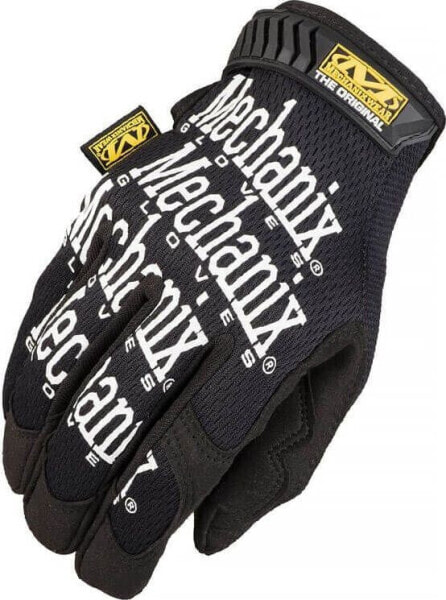 Mechanix Wear Rękawice Original Czarne r. XL