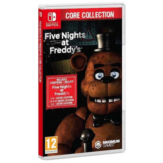 NINTENDO GAMES Switch Five Nights at Freddys Core Edition