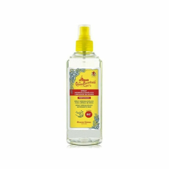 Водно-спиртовой гель Alvarez Gomez Agua de Colonia Concentrada 300 ml