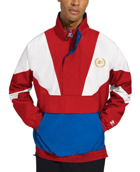 Men's Colorblocked Lightweight Jacket